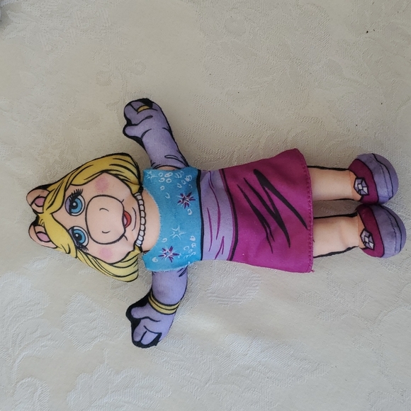 Muppet dolls Blockbuster Video - Picture 4 of 7